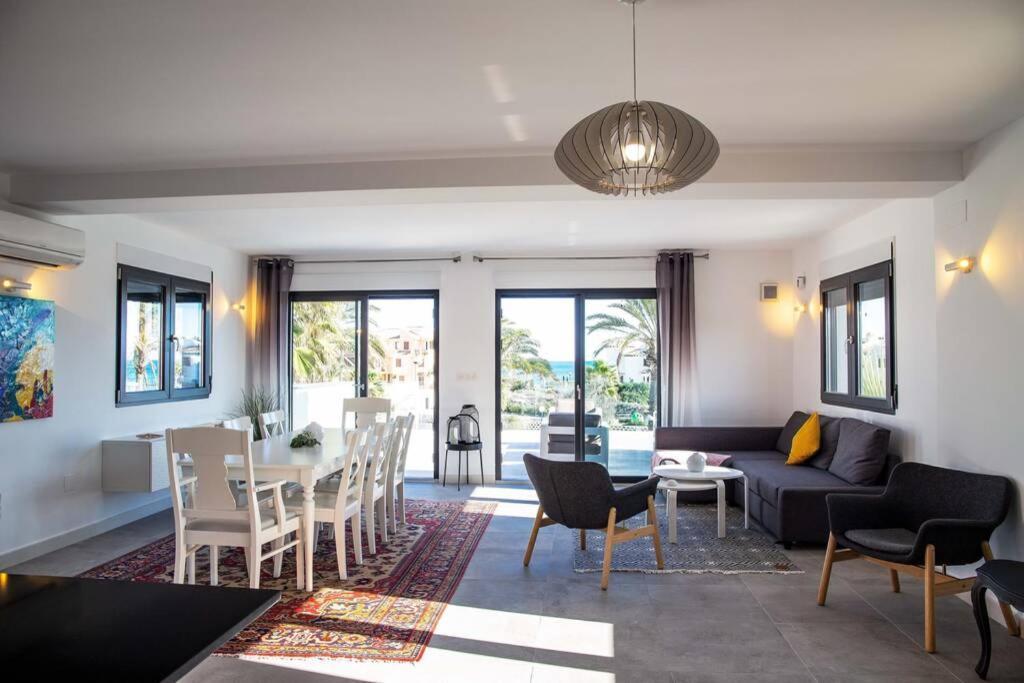 Villa La Zenia Orihuela Exterior foto