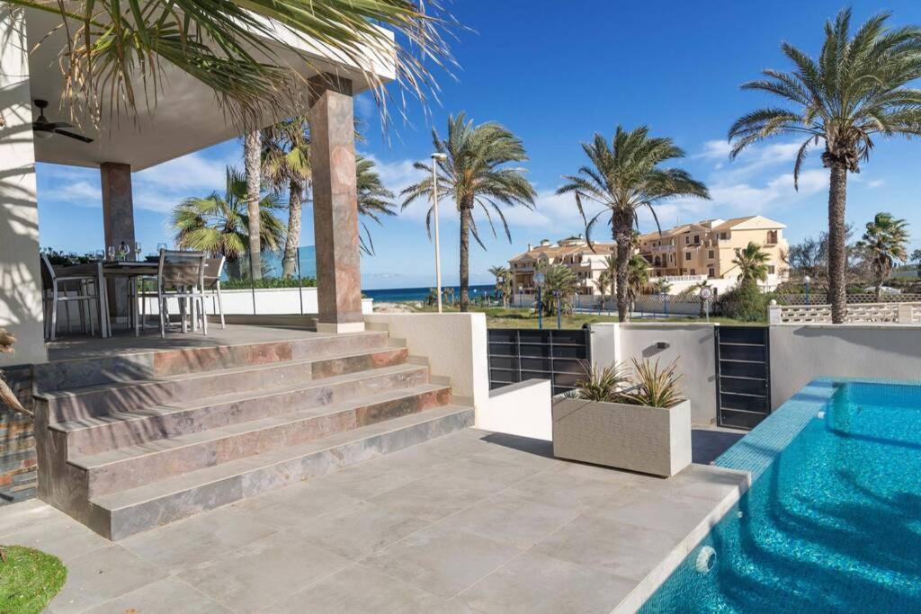 Villa La Zenia Orihuela Exterior foto