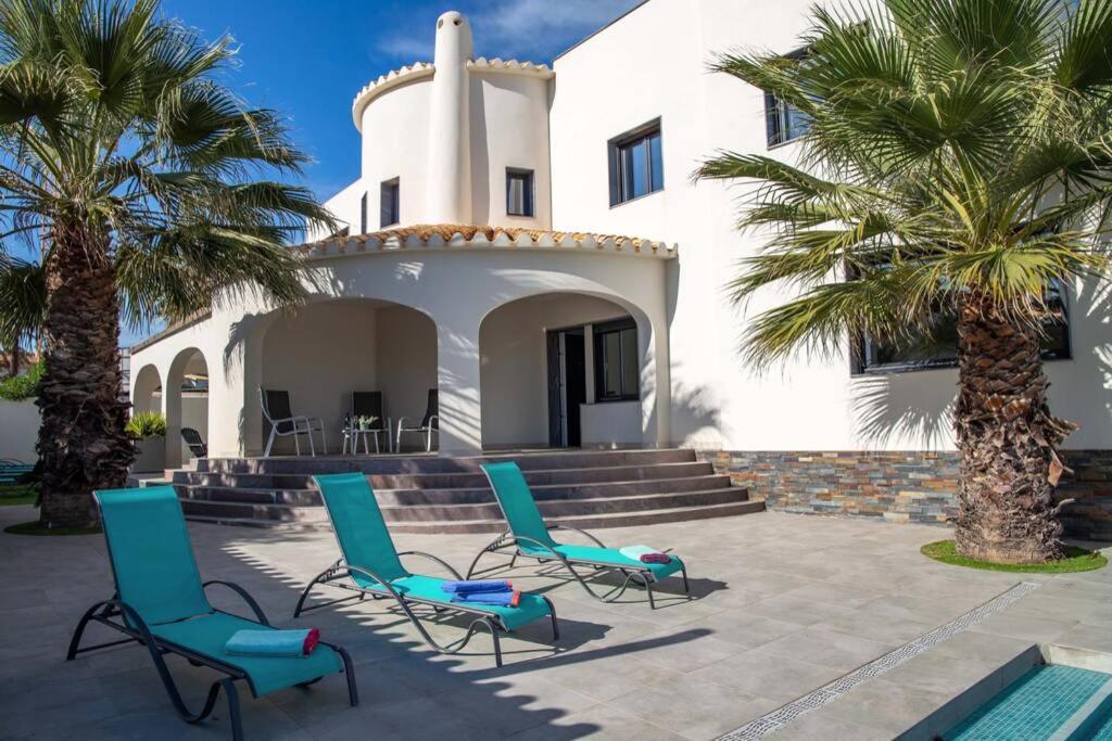 Villa La Zenia Orihuela Exterior foto